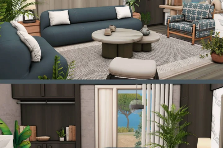 Meredith Living Room