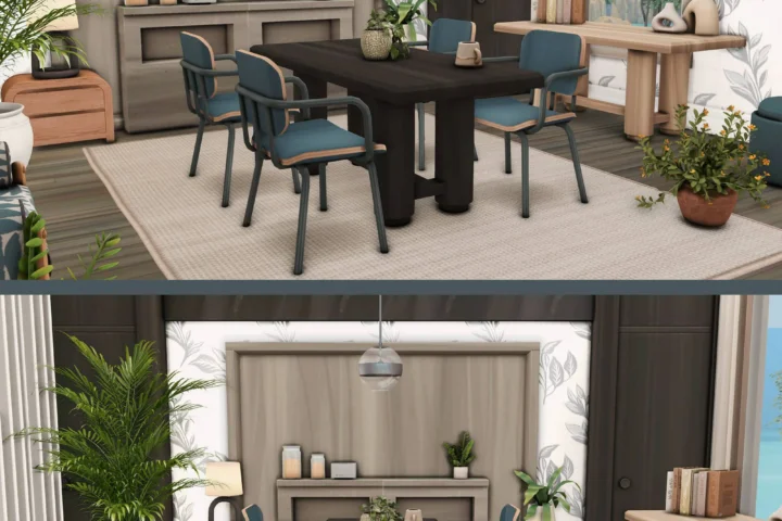 Meredith Dining Room