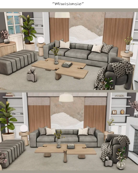 Elostia Living Room