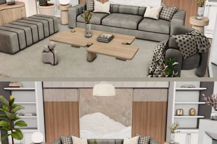 Elostia Living Room
