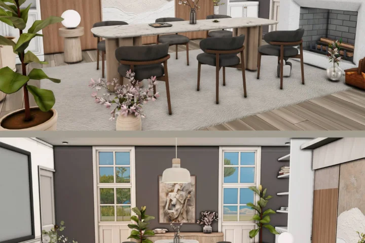 Elostia Dining Room
