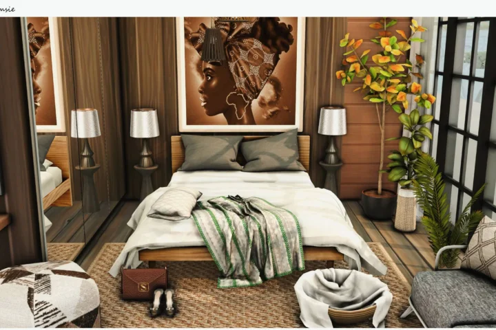 Remang Bedroom