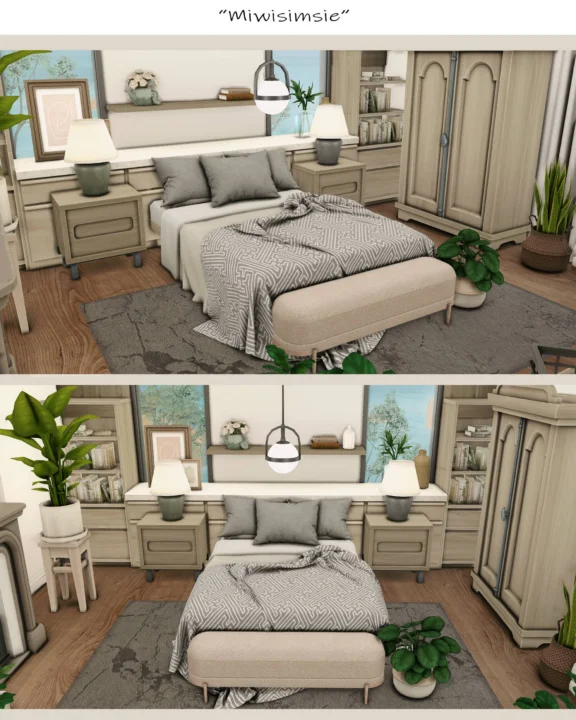 Freana Bedroom