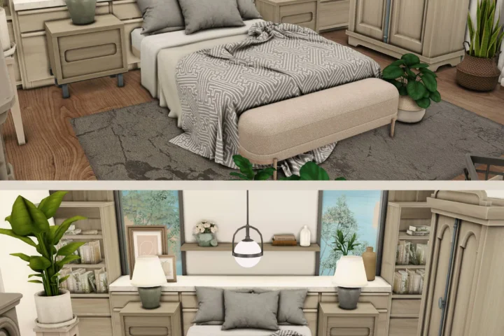 Freana Bedroom