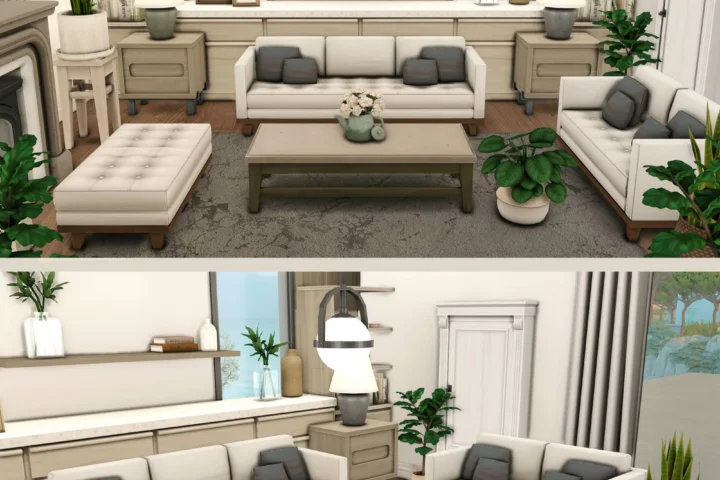 Freana Living Room
