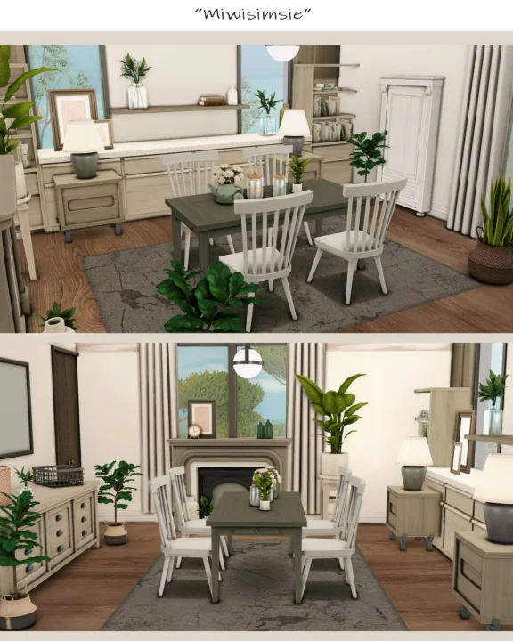 Freana Dining Room