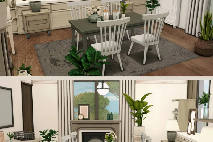 Freana Dining Room