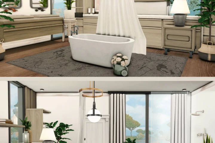 Freana Bathroom