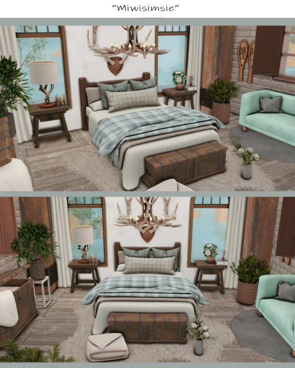 Jerica Bedroom