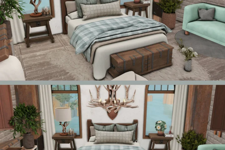 Jerica Bedroom