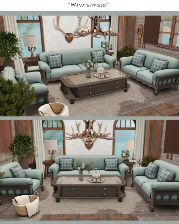 Jerica Living Room