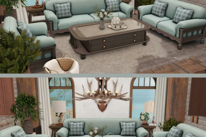 Jerica Living Room