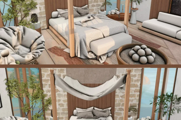 Ginnia Bedroom