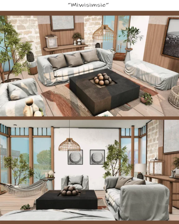 Ginnia Living Room