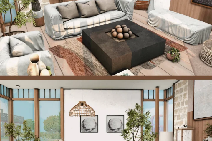 Ginnia Living Room