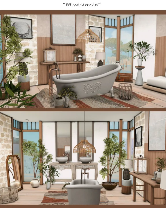 Ginnia Bathroom