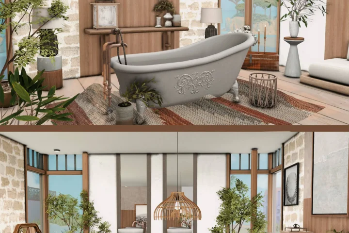 Ginnia Bathroom