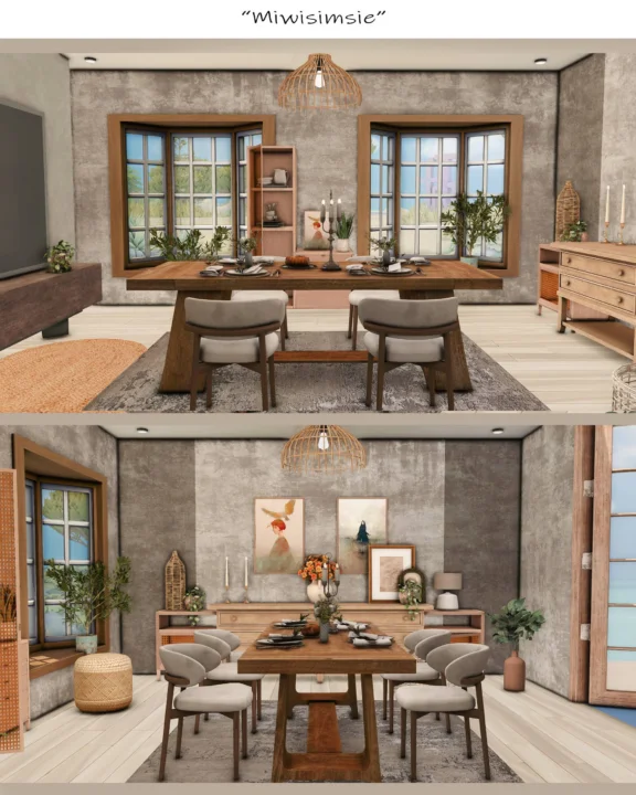 Gheela Dining Room