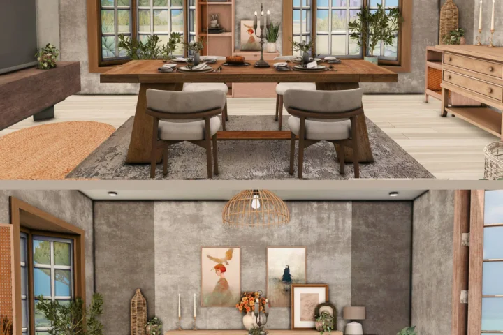 Gheela Dining Room