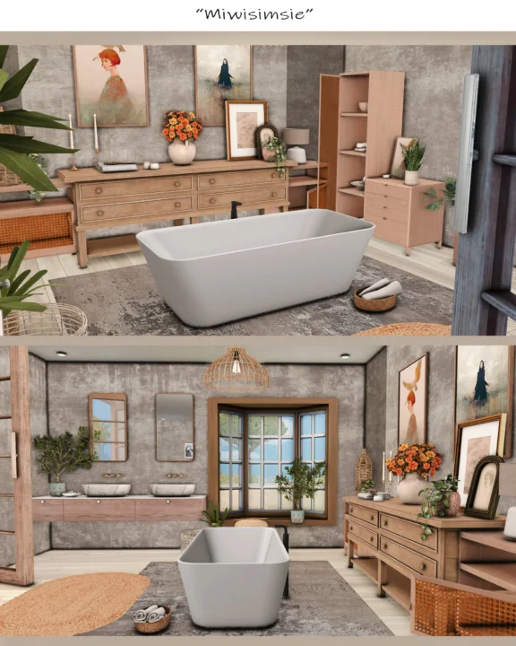 Gheela Bathroom