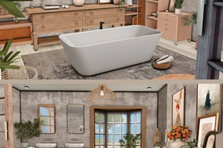 Gheela Bathroom