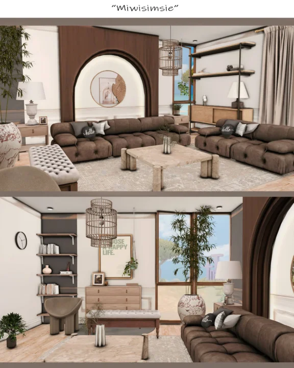 Jesina Living Room