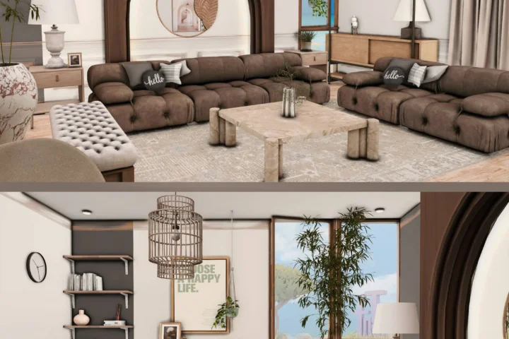 Jesina Living Room