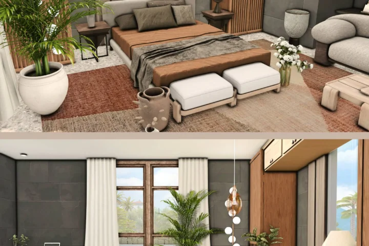 Eteraa Bedroom