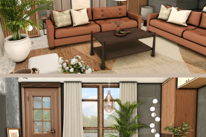 Eteraa Living Room
