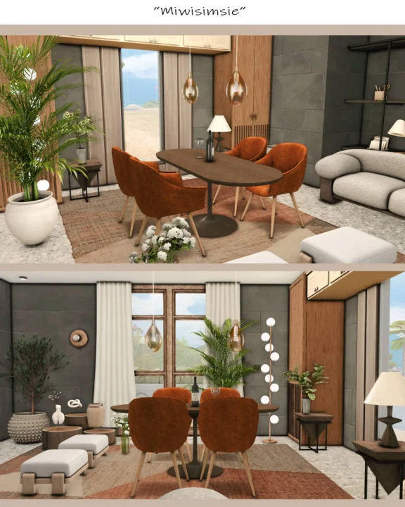 Eteraa Dining Room