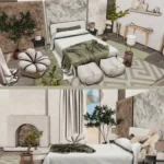 Hrhea Bedroom