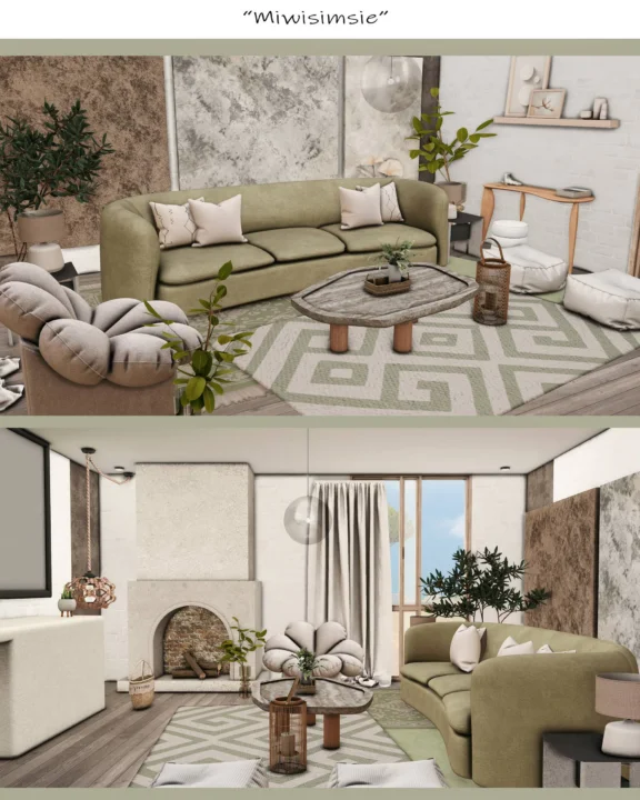 Hrhea Living Room