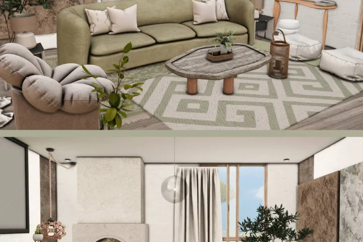Hrhea Living Room