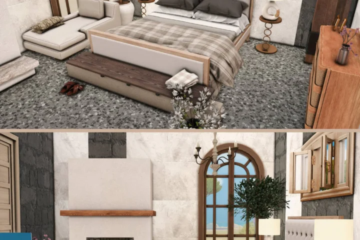 Greaale Bedroom