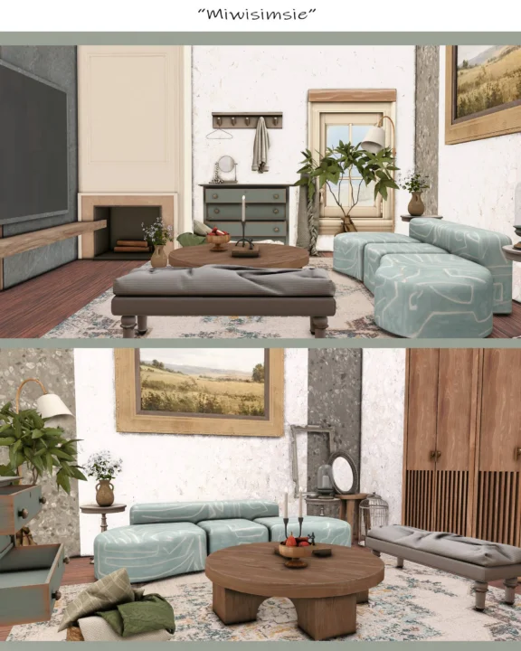 Kalea Living Room
