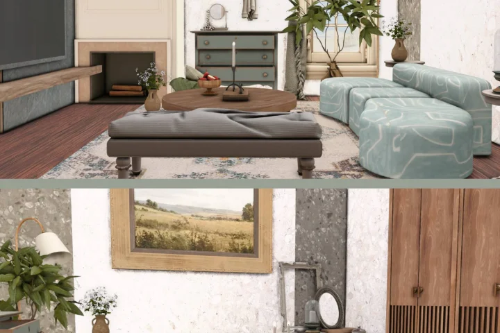Kalea Living Room