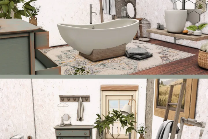 Kalea Bathroom