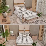 Neema Bedroom