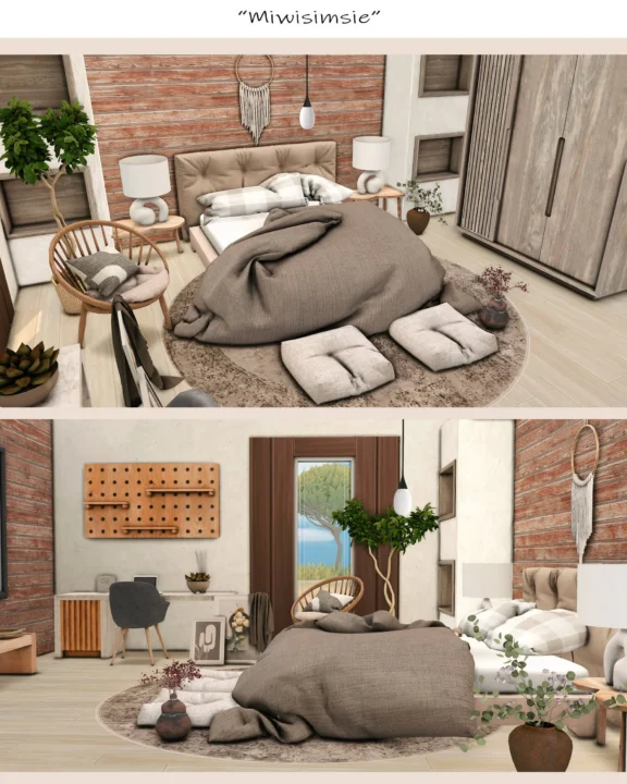 Fertha Bedroom