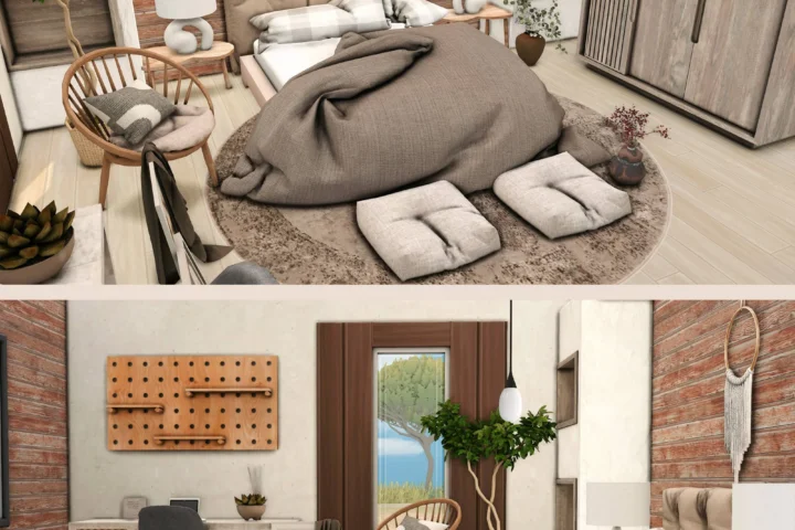 Fertha Bedroom