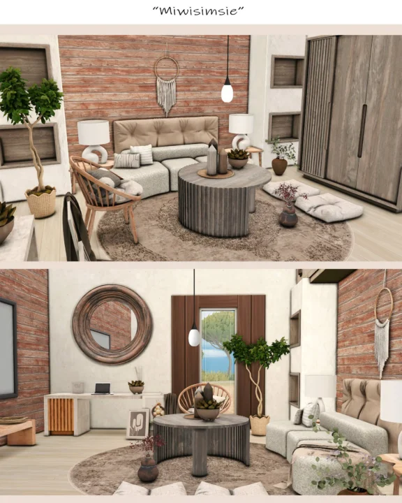 Fertha Living Room