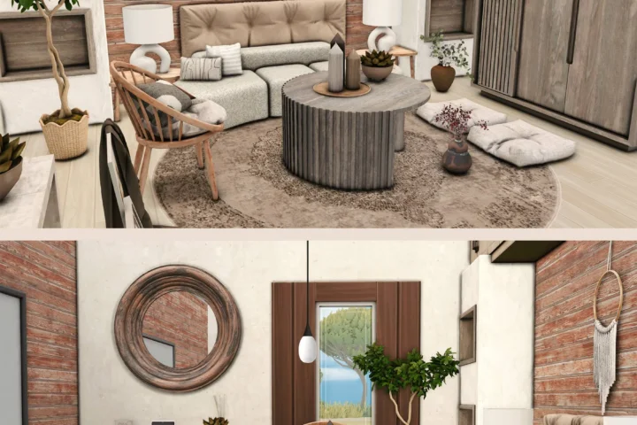 Fertha Living Room