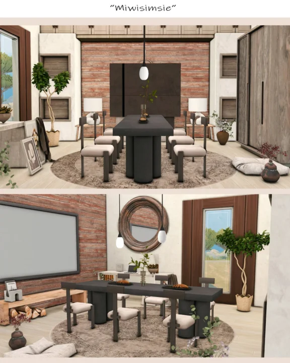 Fertha Dining Room