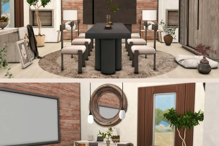 Fertha Dining Room