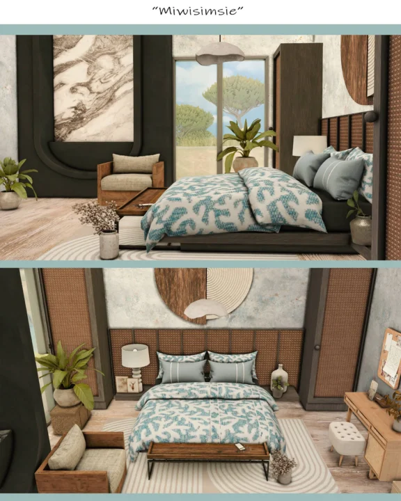 Bfara Bedroom