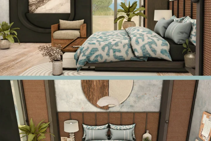 Bfara Bedroom