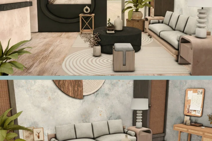 Bfara Living Room