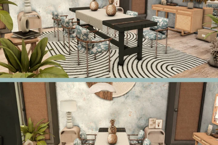 Bfara Dining Room