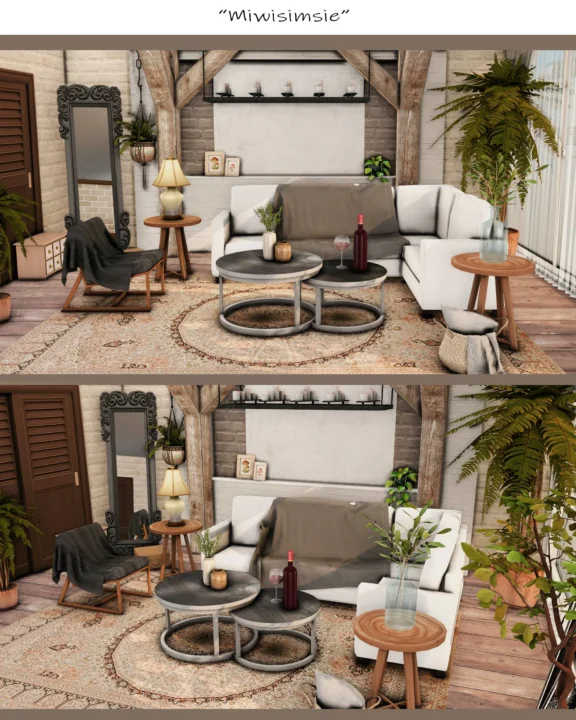 Levana Living Room