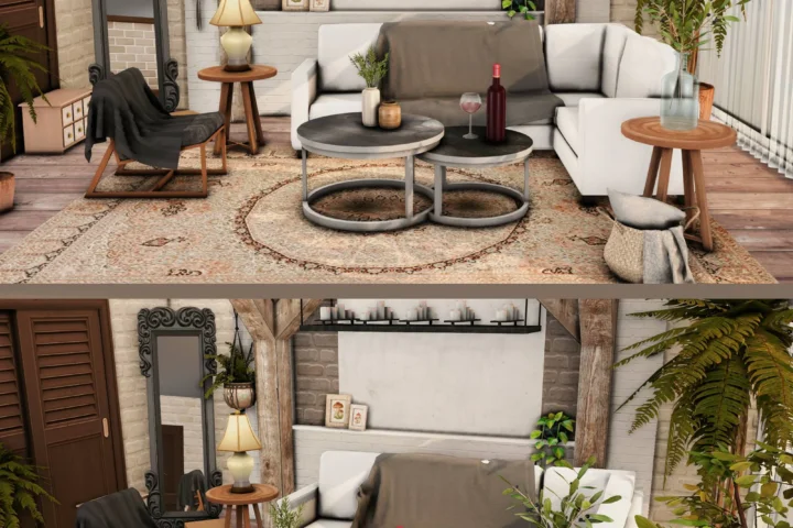 Levana Living Room